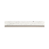 Contemporary Terrazzo and Metal Pull - 4315