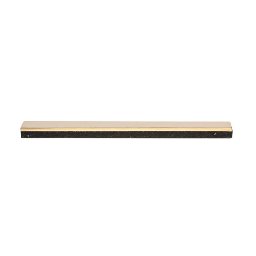 Contemporary Terrazzo and Metal Pull - 4315