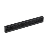 Richelieu America - Contemporary Terrazzo and Metal Pull - 4315 - Black