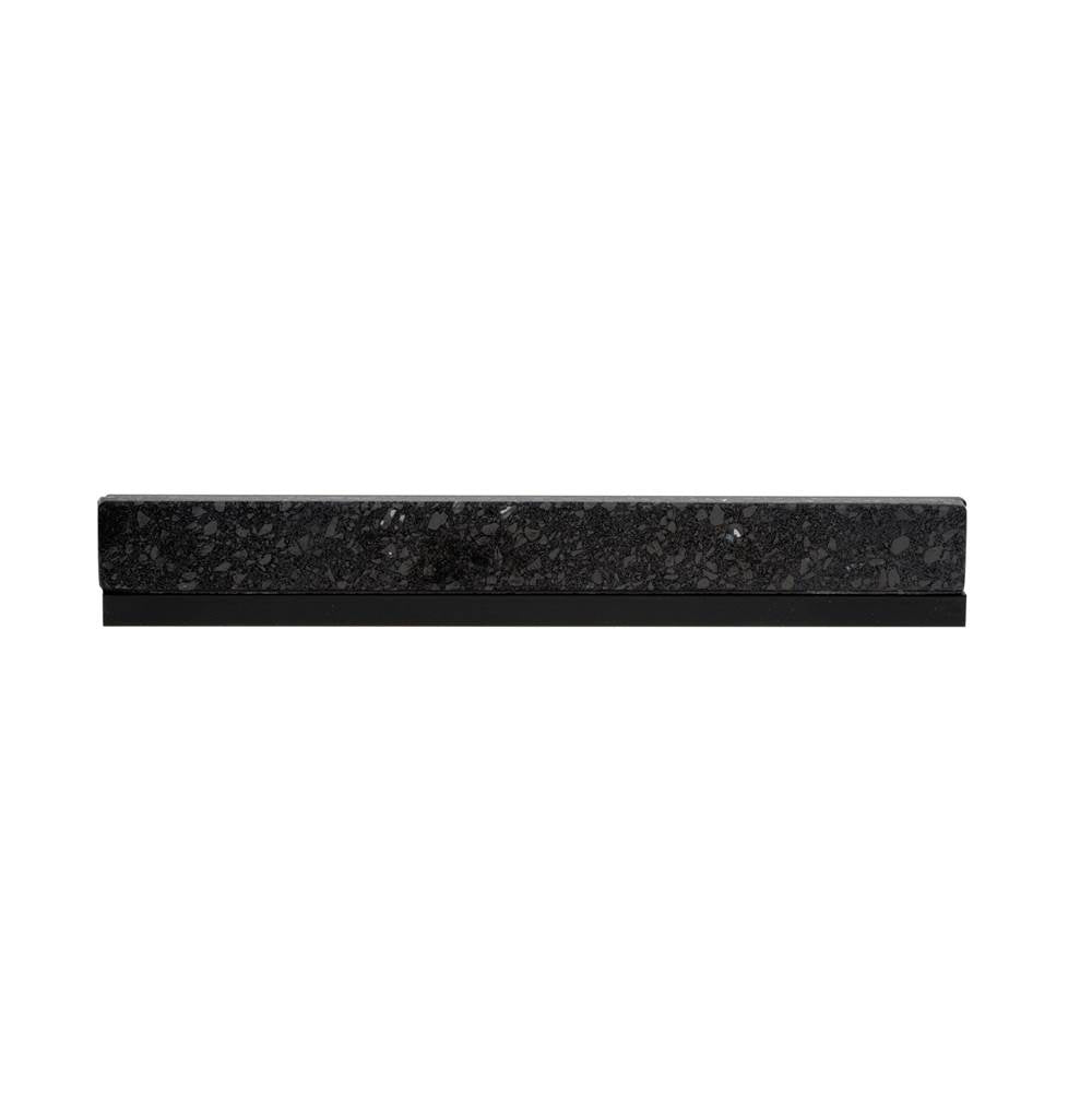 Contemporary Terrazzo and Metal Pull - 4315