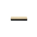 Contemporary Terrazzo and Metal Pull - 4315