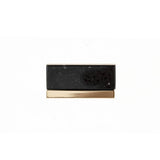 Contemporary Terrazzo and Metal Pull - 4315