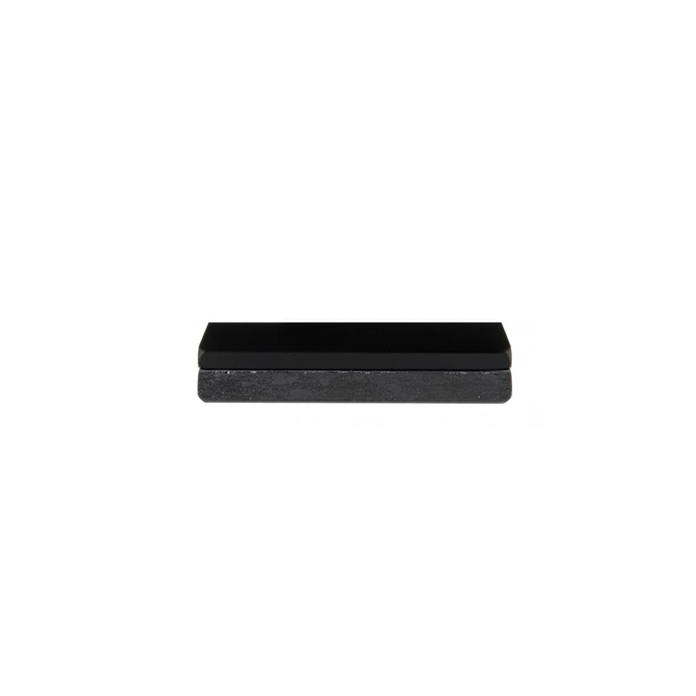 Contemporary Terrazzo and Metal Pull - 4315