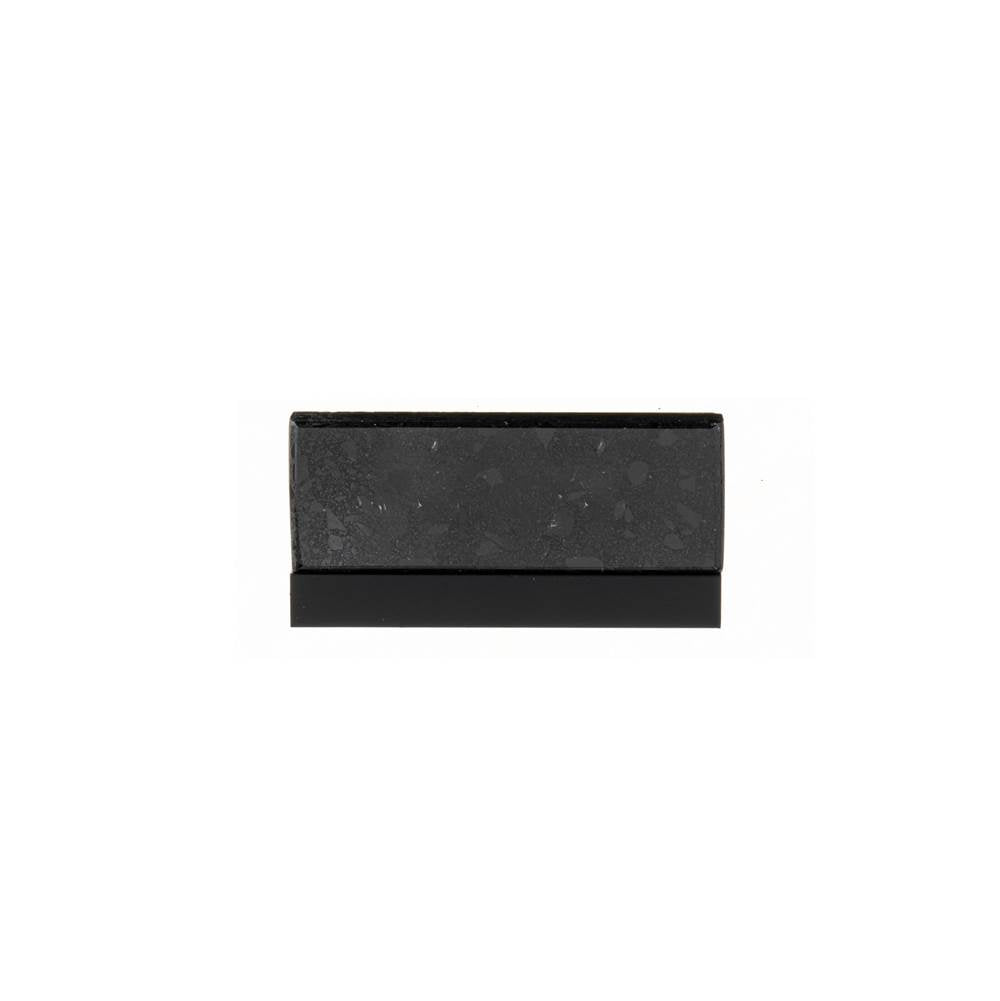 Contemporary Terrazzo and Metal Pull - 4315
