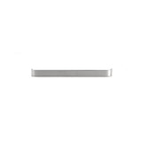 Contemporary Aluminum Pull - 441
