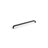 Richelieu America - Contemporary Aluminum Pull - 441 - Brushed Black