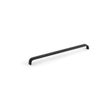Richelieu America - Contemporary Aluminum Pull - 441 - Brushed Black