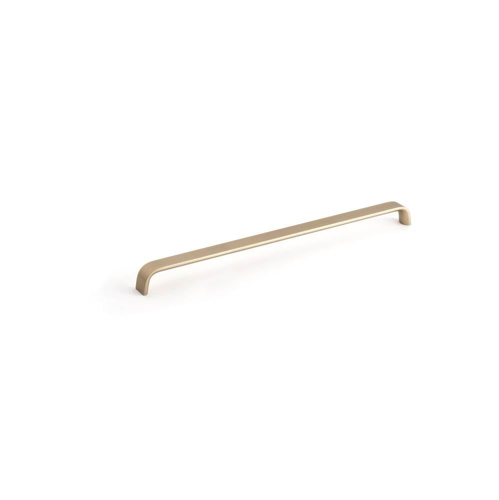 Richelieu America - Contemporary Aluminum Pull - 441 - Gabiano Bronze