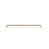 Contemporary Aluminum Pull - 441