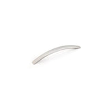 Richelieu America - Contemporary Aluminum Pull - 443 - Brushed Nickel