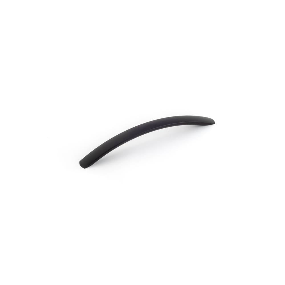 Richelieu America - Contemporary Aluminum Pull - 443 - Brushed Black