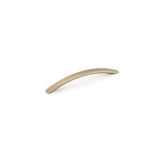 Richelieu America - Contemporary Aluminum Pull - 443 - Gabiano Bronze