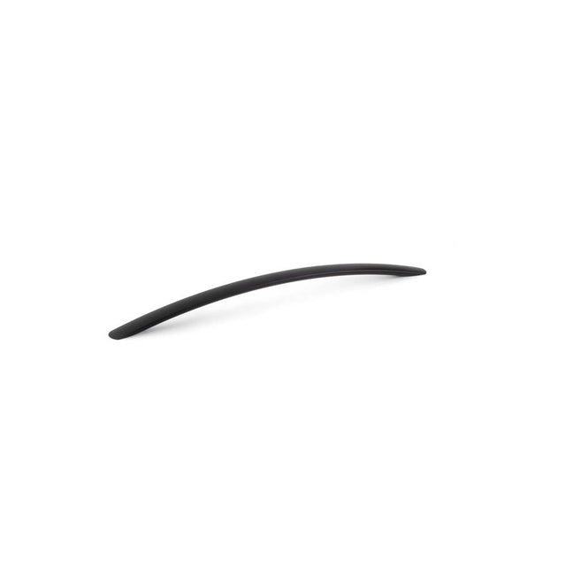 Richelieu America - Contemporary Aluminum Pull - 443 - Brushed Black