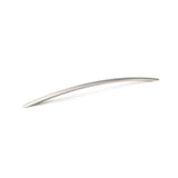 Richelieu America - Contemporary Aluminum Pull - 443 - Brushed Nickel