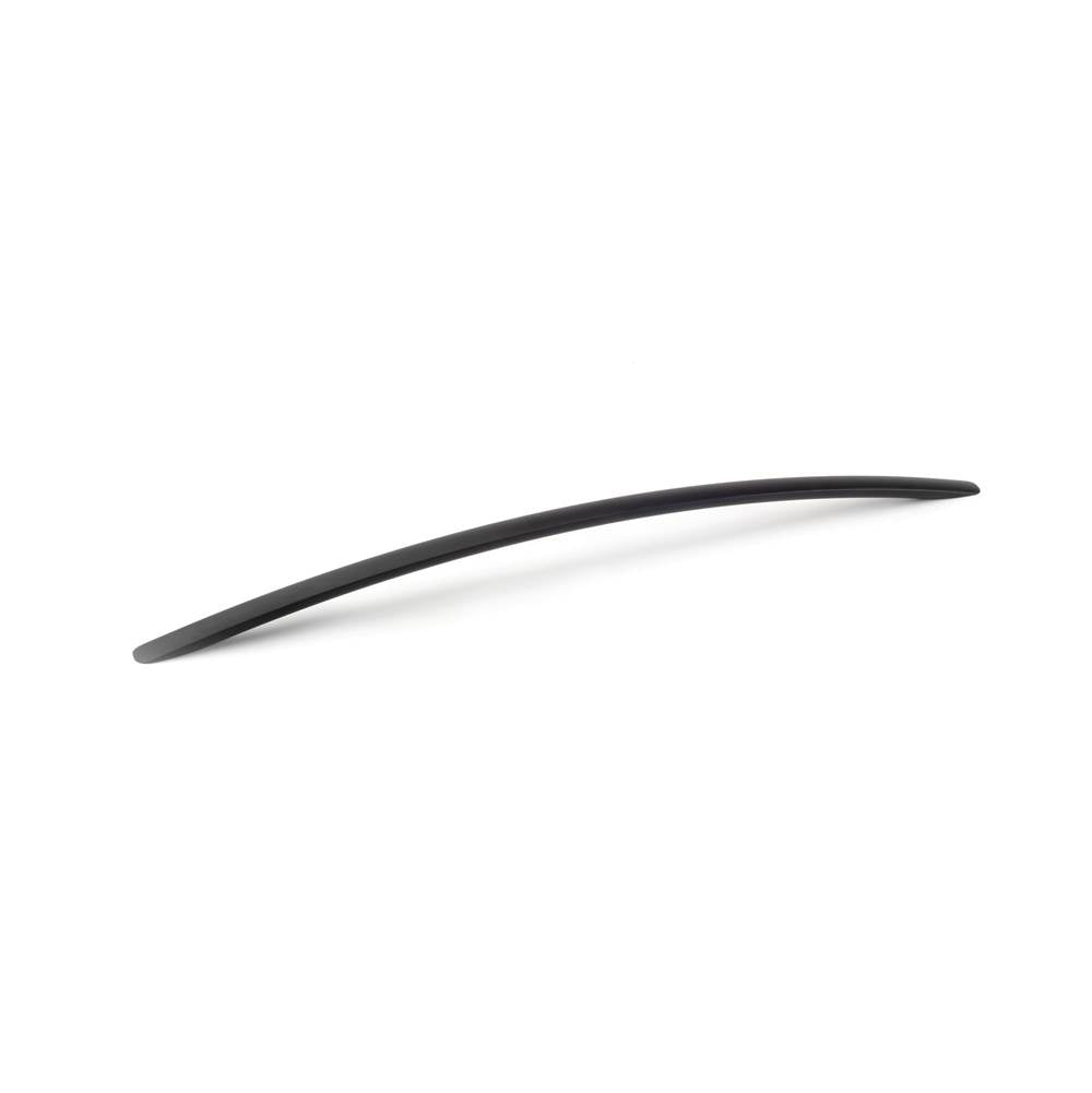 Richelieu America - Contemporary Aluminum Pull - 443 - Brushed Black