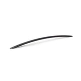 Richelieu America - Contemporary Aluminum Pull - 443 - Brushed Black