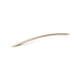 Richelieu America - Contemporary Aluminum Pull - 443 - Gabiano Bronze