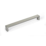 Richelieu America - Contemporary Metal Pull - 458 - Brushed Nickel,Low Luster