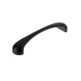 Richelieu America - Contemporary Metal Pull - 459 - Matte Black