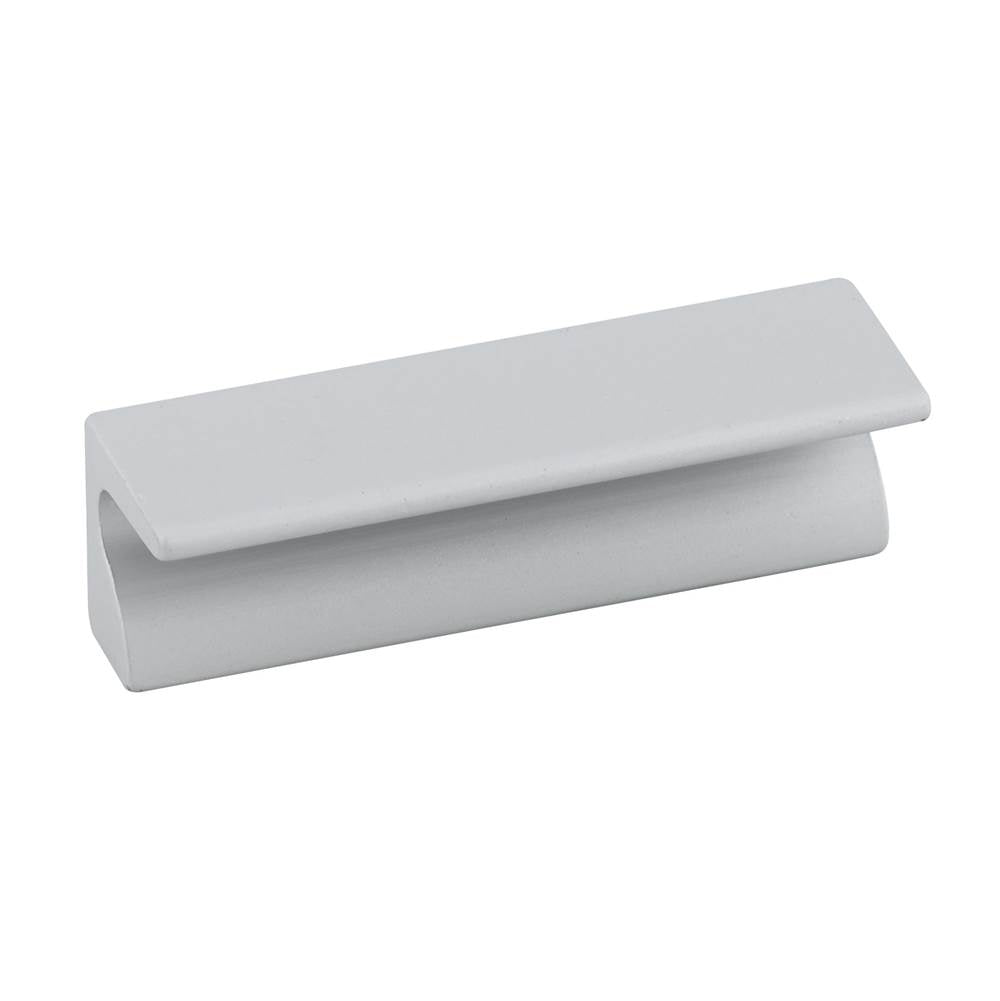 Richelieu America - Contemporary Aluminum Pull - 4604 - Aluminum