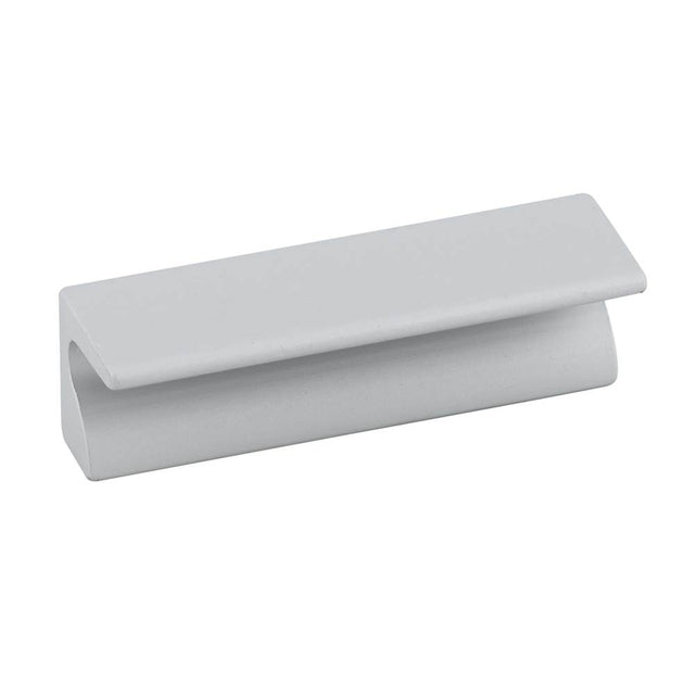 Richelieu America - Contemporary Aluminum Pull - 4604 - Aluminum