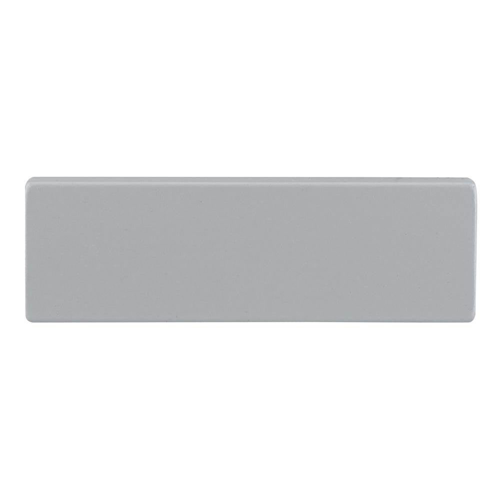 Contemporary Aluminum Pull - 4604