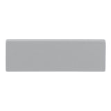 Contemporary Aluminum Pull - 4604