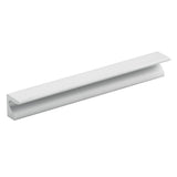 Richelieu America - Contemporary Aluminum Pull - 4604 - Aluminum