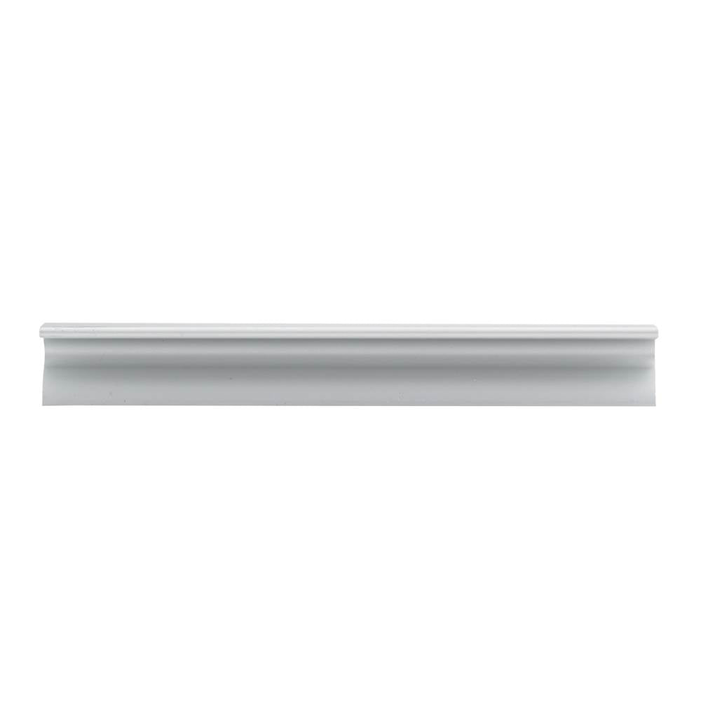 Contemporary Aluminum Pull - 4604