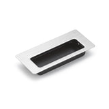 Richelieu America - Contemporary Recessed Metal Pull - 4851 - Brushed Chrome