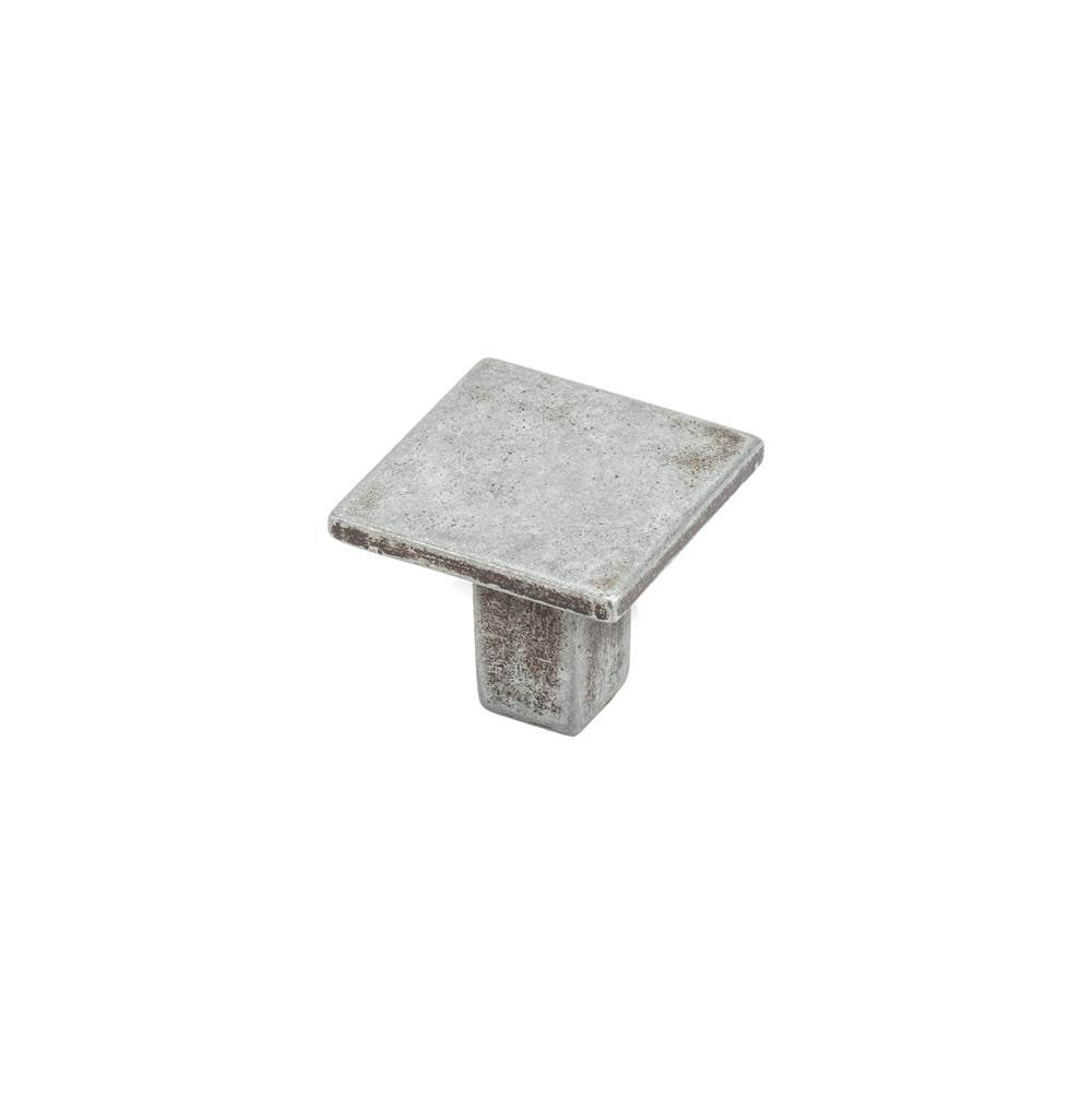 Richelieu America - Contemporary Metal Knob - 494 - Pewter