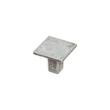 Richelieu America - Contemporary Metal Knob - 494 - Pewter