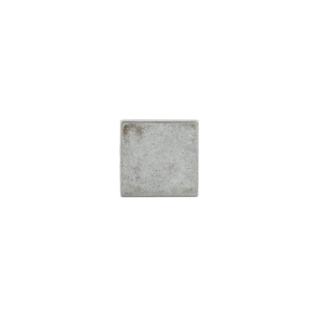 Contemporary Metal Knob - 494