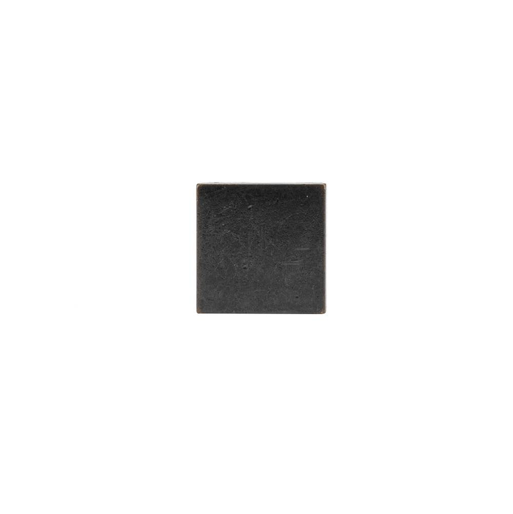 Contemporary Metal Knob - 494