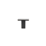 Contemporary Metal Knob - 494