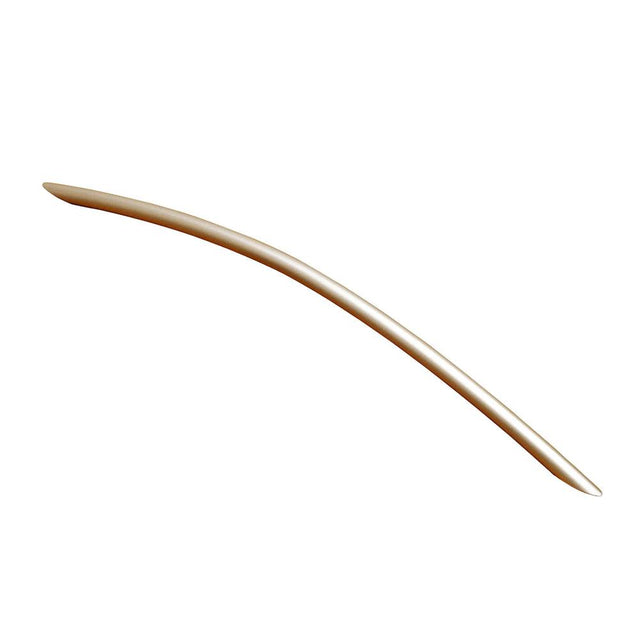Richelieu America - Contemporary Metal Pull - 496 - Matte Nickel