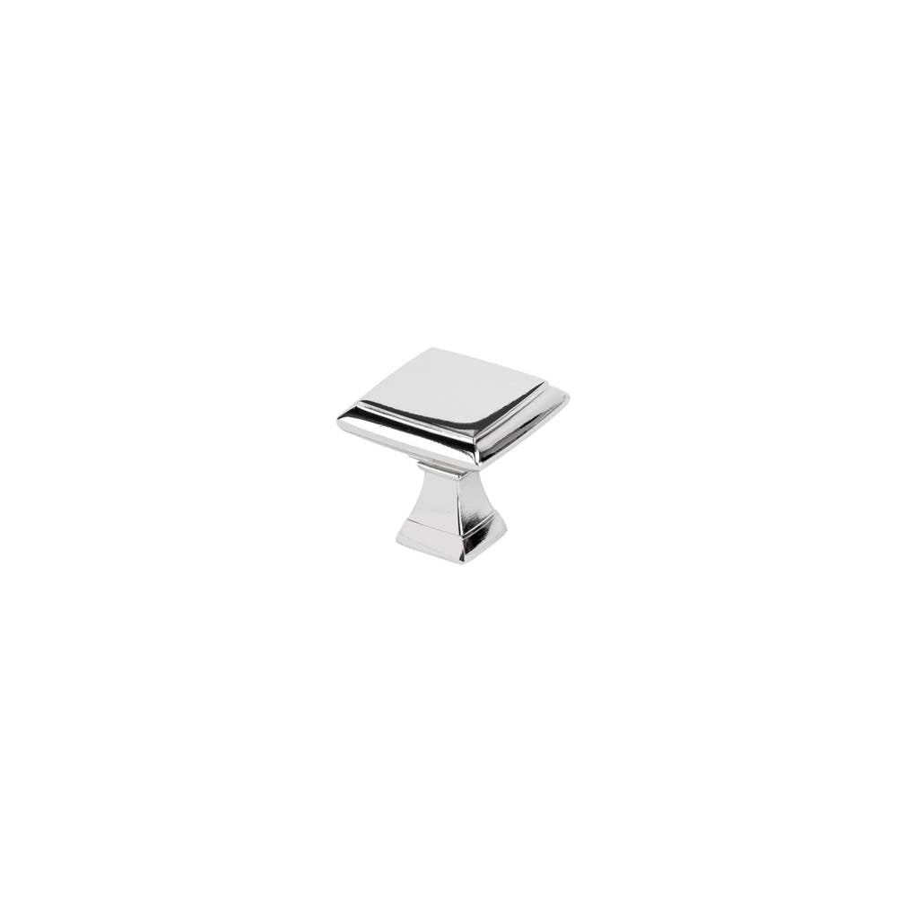 Richelieu America - Transitional Metal Knob - 502 - Polished Nickel