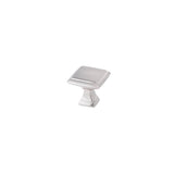 Richelieu America - Transitional Metal Knob - 502 - Brushed Nickel