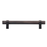 Contemporary Metal Pull - 5016