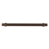 Contemporary Metal Pull - 5016