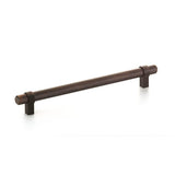 Richelieu America - Contemporary Metal Pull - 5016 - Brushed Oil Rubbed Bronze