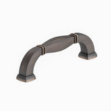 Richelieu America - Transitional Metal Pull - 5021 - Brushed Oil Rubbed Bronze