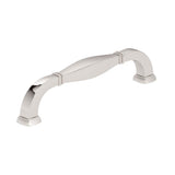Richelieu America - Transitional Metal Pull - 5021 - Polished Nickel