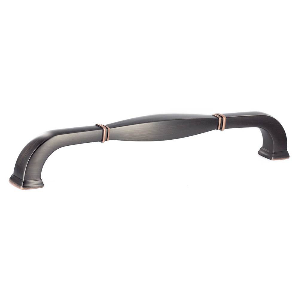 Richelieu America - Transitional Metal Pull - 5021 - Brushed Oil Rubbed Bronze