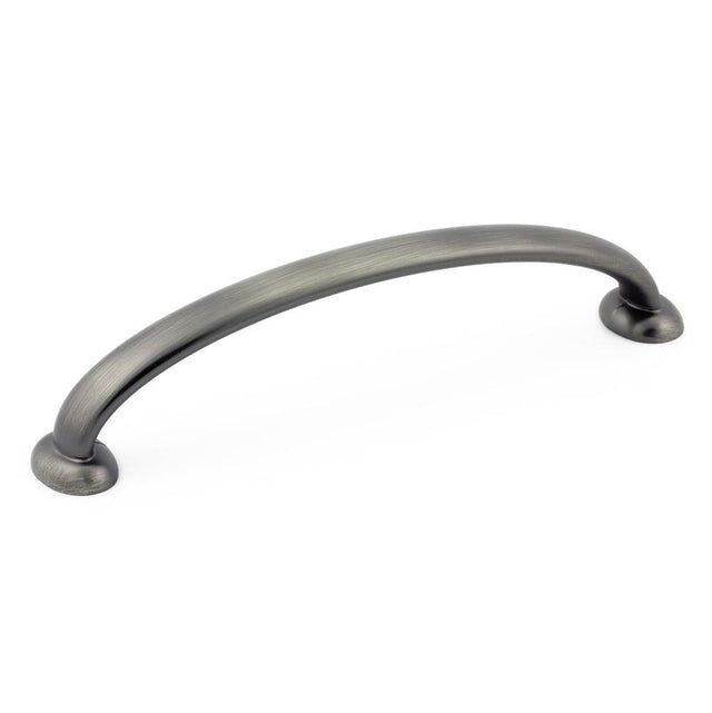 Richelieu America - Traditional Metal Pull - 5127 - Antique Nickel