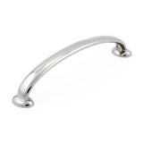 Richelieu America - Traditional Metal Pull - 5127 - Polished Nickel