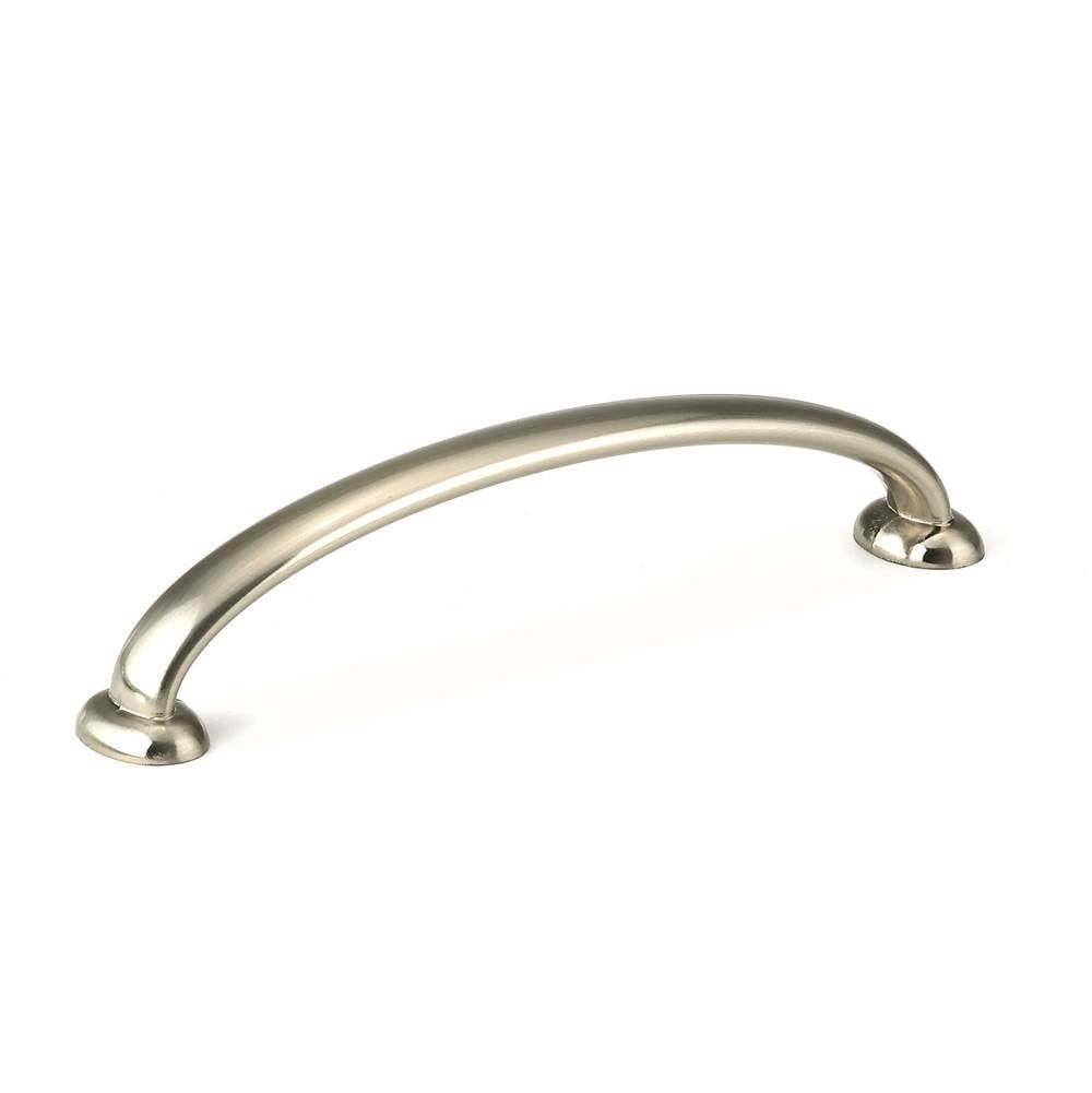 Richelieu America - Traditional Metal Pull - 5127 - Brushed Nickel