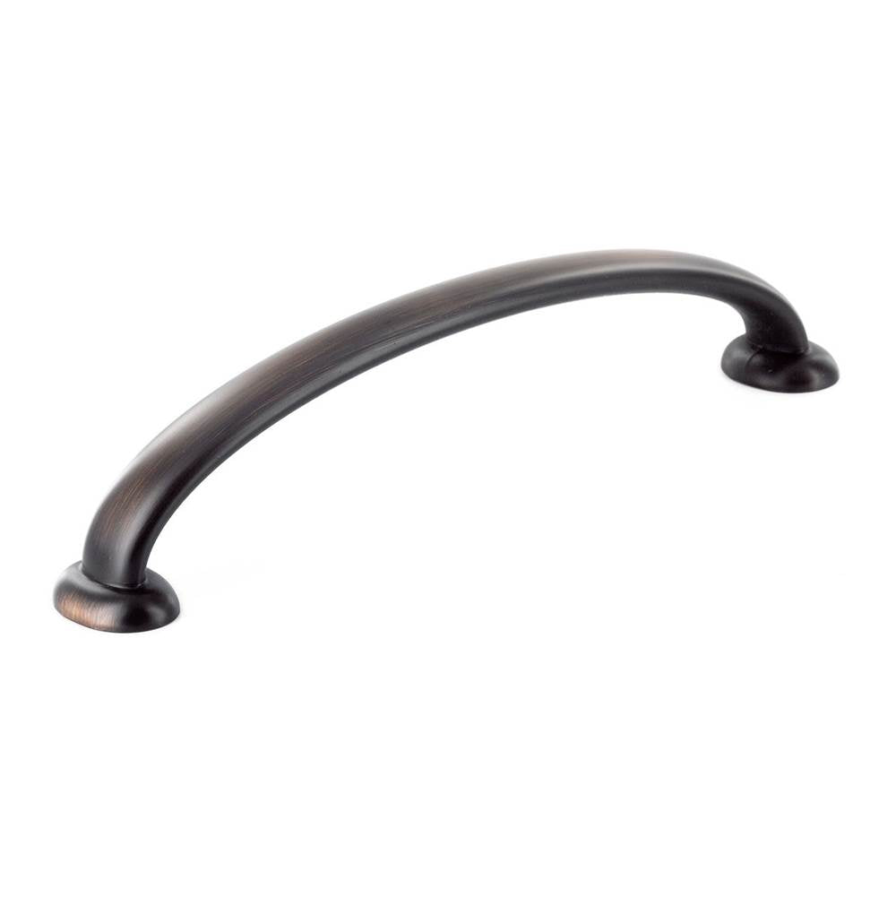 Richelieu America - Traditional Metal Pull - 5127 - Brushed Oil Rubbed Bronze