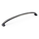 Richelieu America - Traditional Metal Pull - 5127 - Antique Nickel
