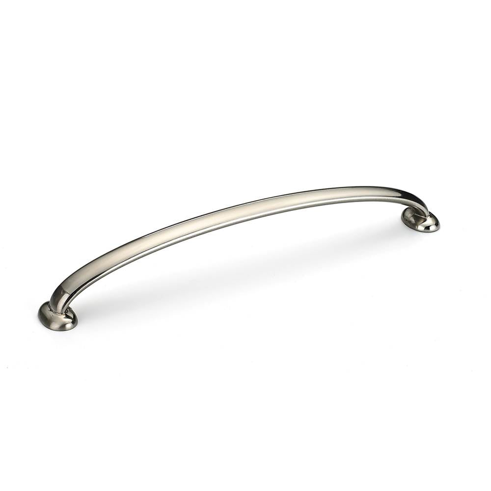 Richelieu America - Traditional Metal Pull - 5127 - Brushed Nickel